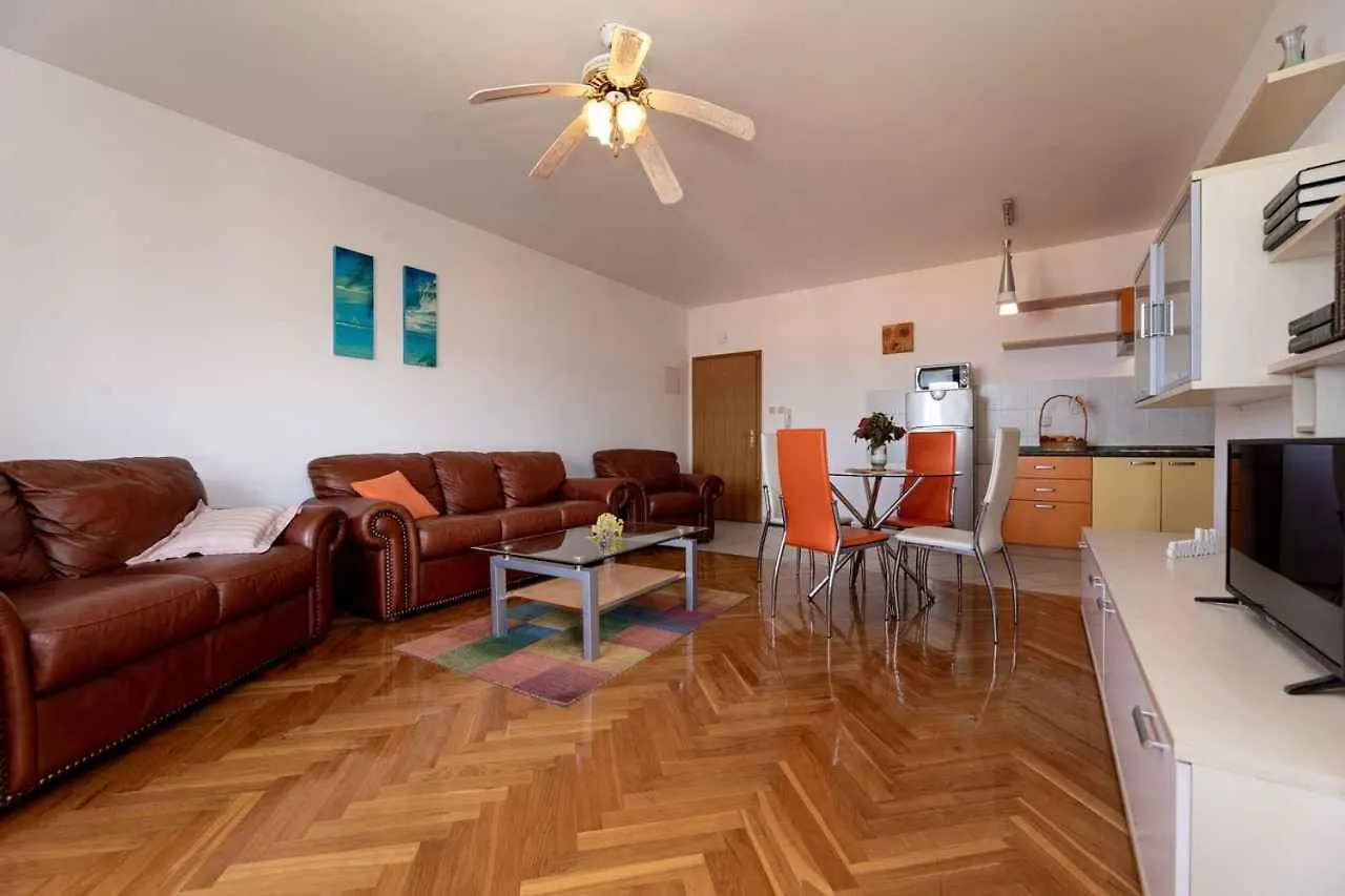 Apartment In Vrbnik/Insel Krk 13603  Vrbnik