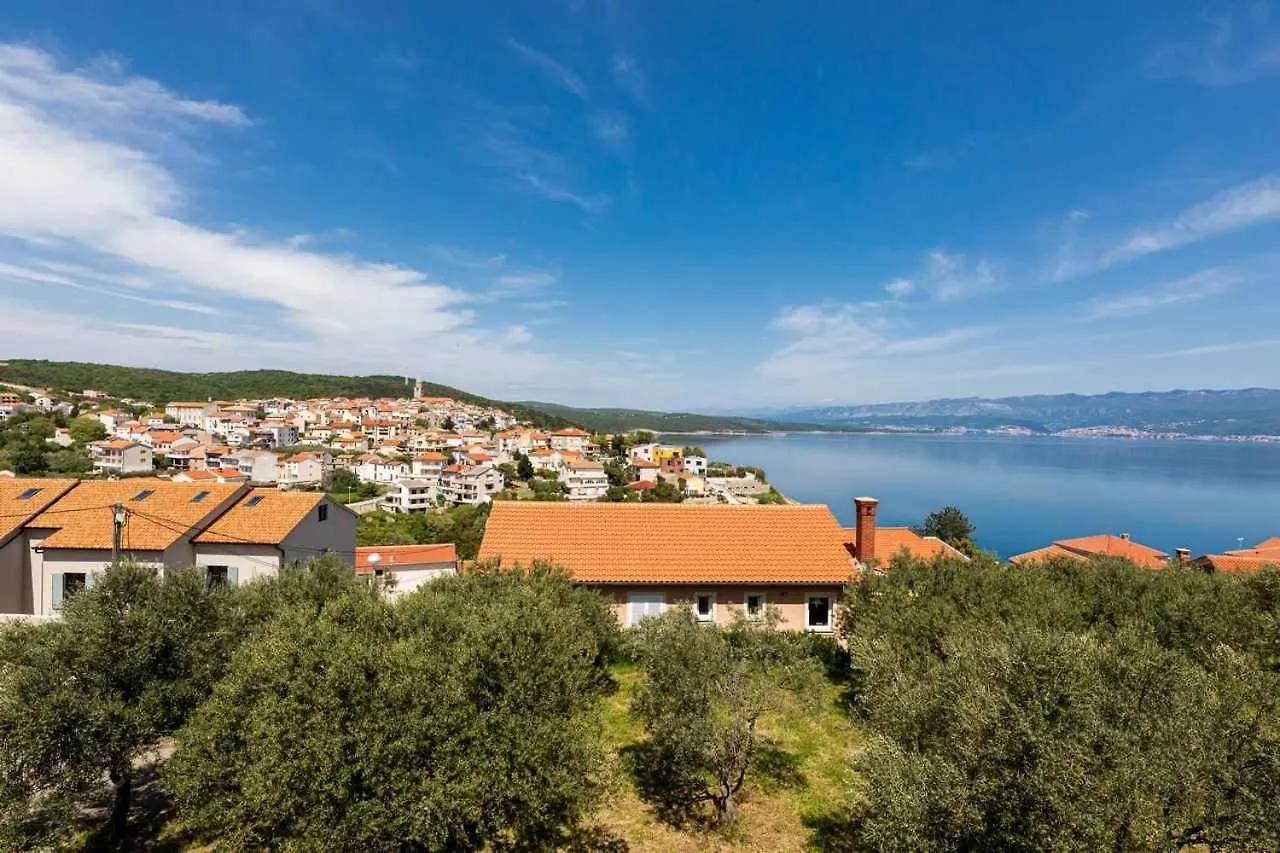 Apartment In Vrbnik/Insel Krk 13603 Croatia
