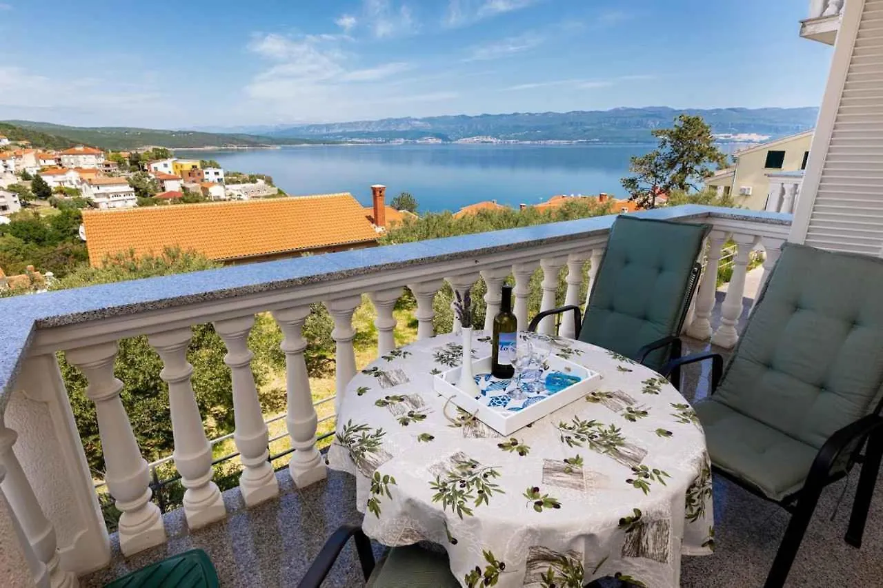 Apartment In Vrbnik/Insel Krk 13603
