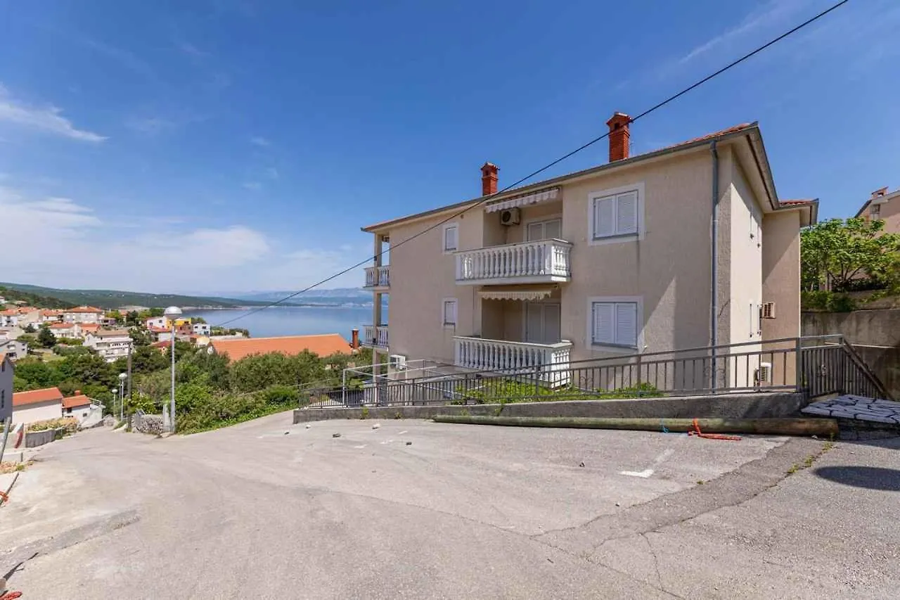 Apartment In Vrbnik/Insel Krk 13603 Croatia