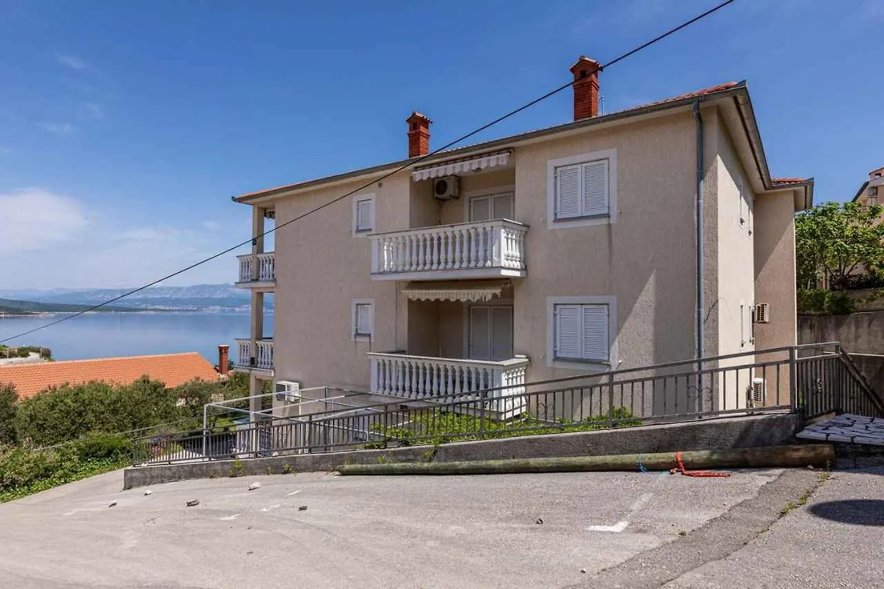 Apartment In Vrbnik/Insel Krk 13603  Vrbnik