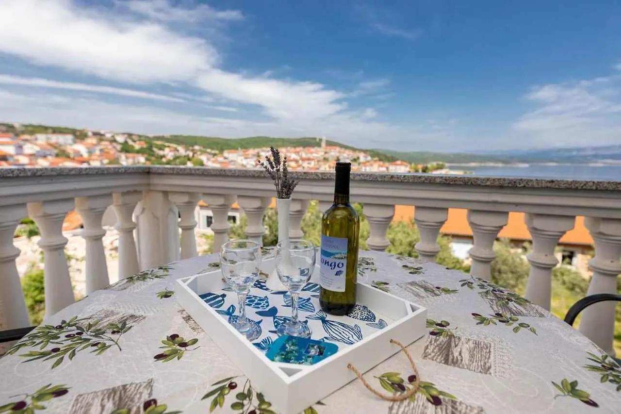 Apartment In Vrbnik/Insel Krk 13603