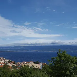 Sunset Vrbnik (Primorje-Gorski Kotar)